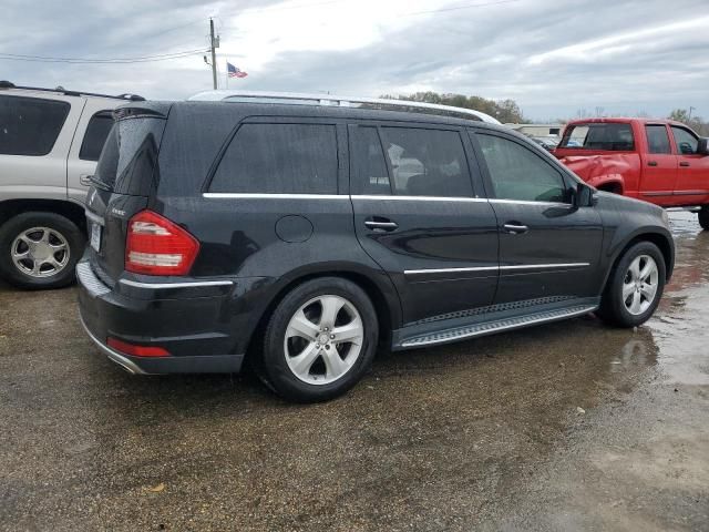 2011 Mercedes-Benz GL 450 4matic