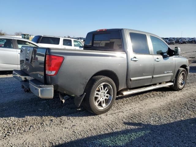 2006 Nissan Titan XE