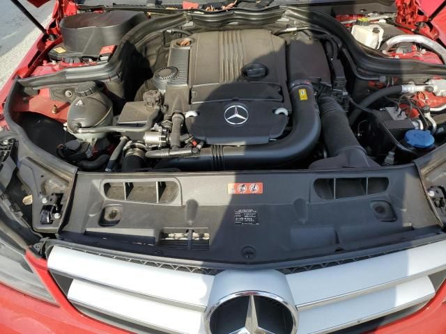 2013 Mercedes-Benz C 250