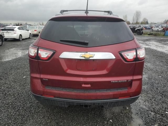 2016 Chevrolet Traverse LT