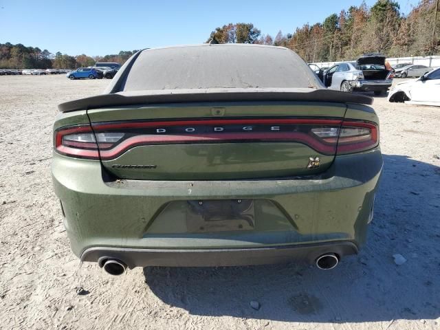 2020 Dodge Charger Scat Pack