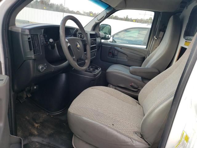 2014 Chevrolet Express G1500