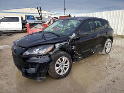 Ford salvage cars for sale: 2022 Ford Escape S