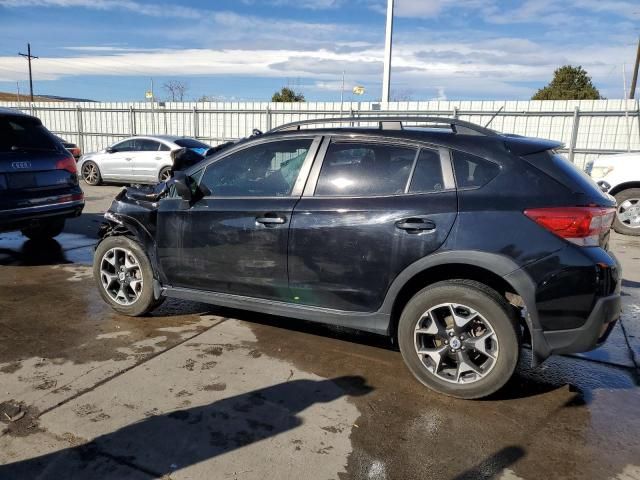 2018 Subaru Crosstrek