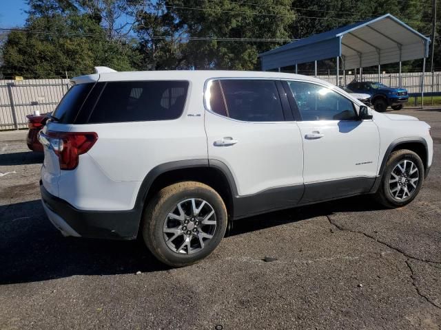 2021 GMC Acadia SLE