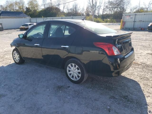 2019 Nissan Versa S