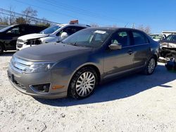 Vehiculos salvage en venta de Copart Walton, KY: 2010 Ford Fusion Hybrid