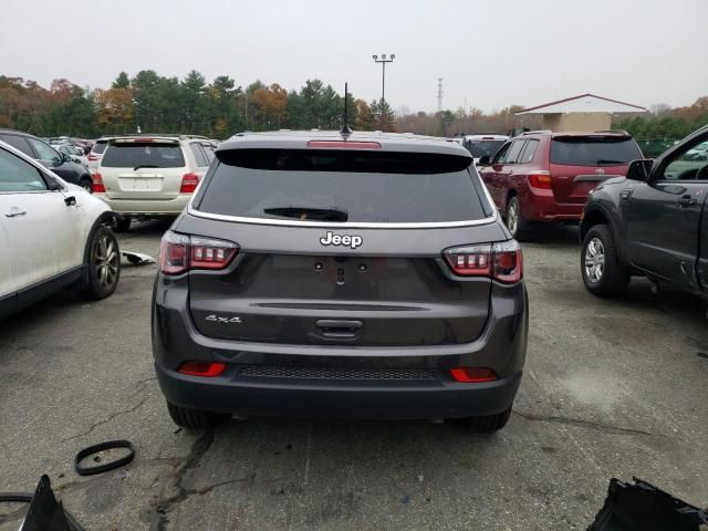 2023 Jeep Compass Sport