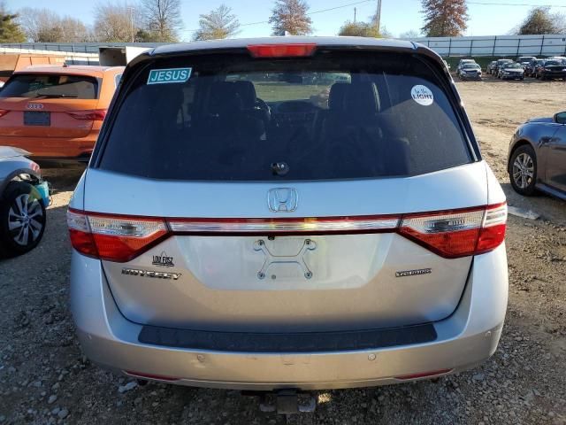 2013 Honda Odyssey Touring