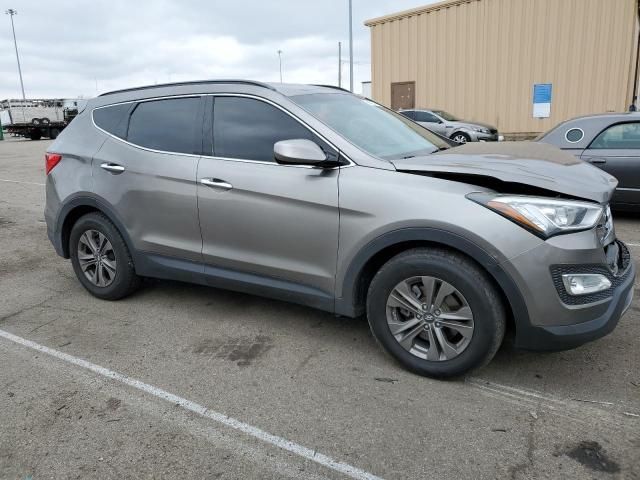 2016 Hyundai Santa FE Sport