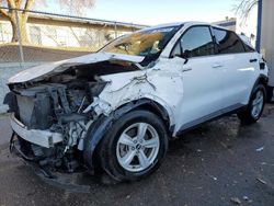 Salvage cars for sale from Copart Albuquerque, NM: 2022 KIA Sorento LX