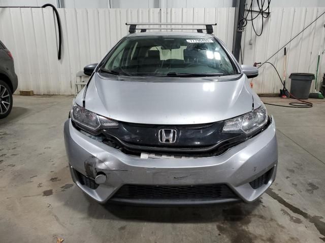 2017 Honda FIT LX