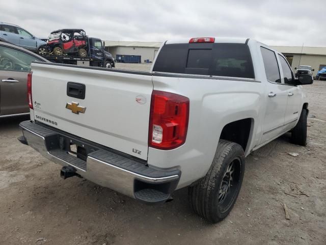 2018 Chevrolet Silverado C1500 LTZ