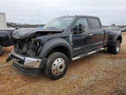 Salvage trucks for sale at Tanner, AL auction: 2020 Ford F450 Super Duty
