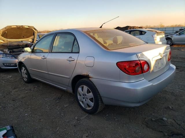 2005 Toyota Corolla CE