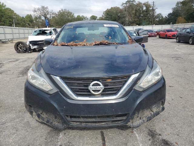 2018 Nissan Altima 2.5