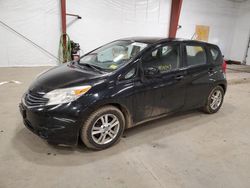 Salvage cars for sale at Center Rutland, VT auction: 2014 Nissan Versa Note S