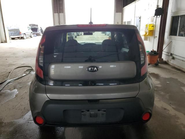 2015 KIA Soul +