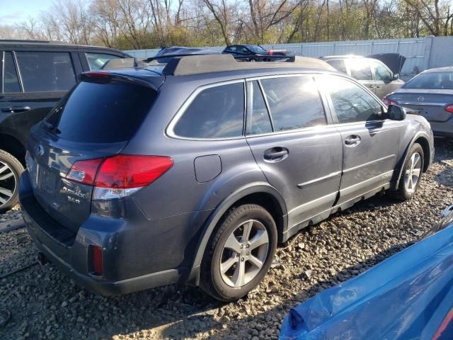 2014 Subaru Outback 3.6R Limited