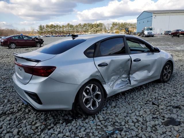 2021 KIA Forte FE