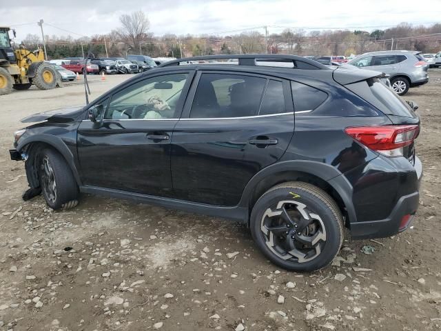 2021 Subaru Crosstrek Limited