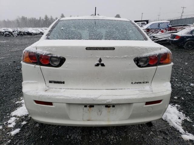 2014 Mitsubishi Lancer ES/ES Sport