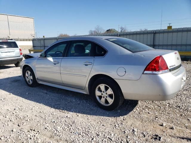 2011 Chevrolet Impala LT