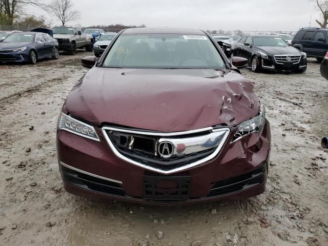 2016 Acura TLX