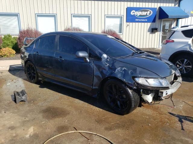 2008 Honda Civic SI