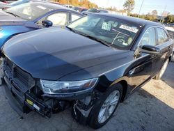 Salvage cars for sale at Bridgeton, MO auction: 2016 Ford Taurus SEL