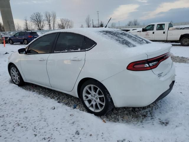 2013 Dodge Dart SXT