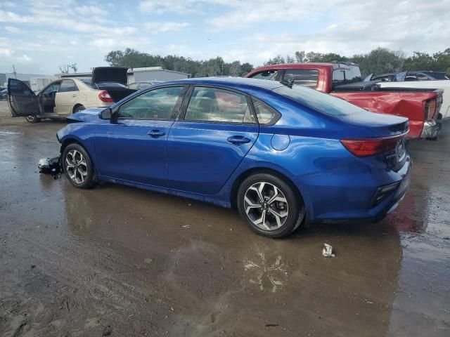 2019 KIA Forte FE