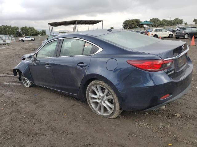 2015 Mazda 6 Touring