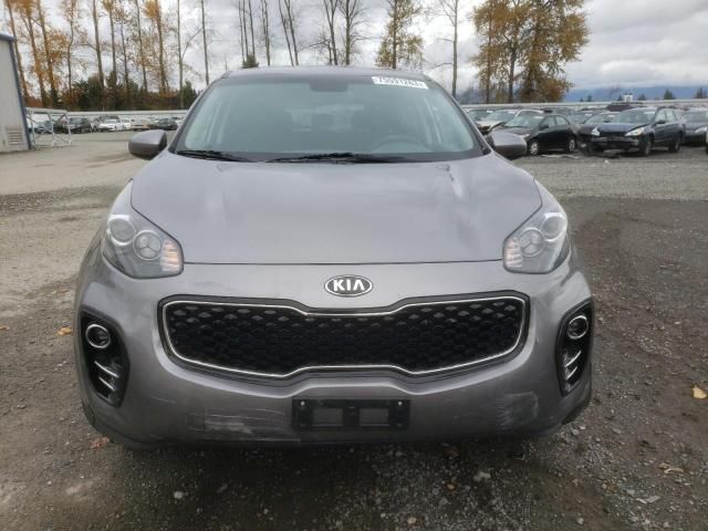 2018 KIA Sportage LX