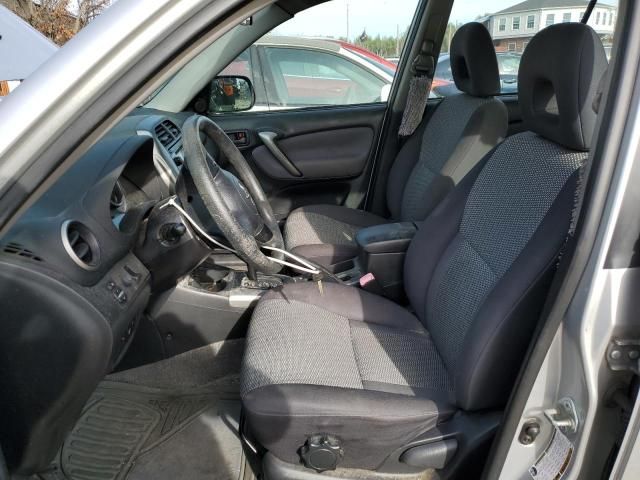 2005 Toyota Rav4