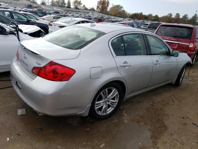 2013 Infiniti G37