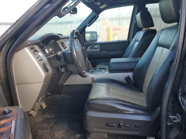 2007 Ford Expedition EL Eddie Bauer