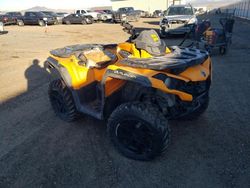 Vehiculos salvage en venta de Copart Helena, MT: 2019 Can-Am Outlander 650