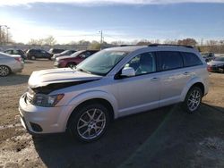 Dodge salvage cars for sale: 2014 Dodge Journey R/T