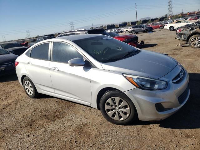 2015 Hyundai Accent GLS