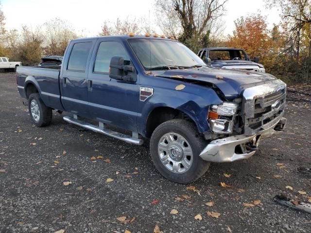 2008 Ford F350 SRW Super Duty