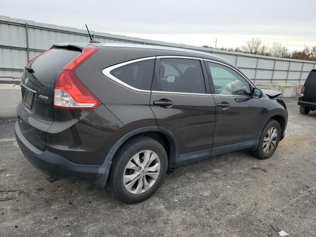 2014 Honda CR-V EXL