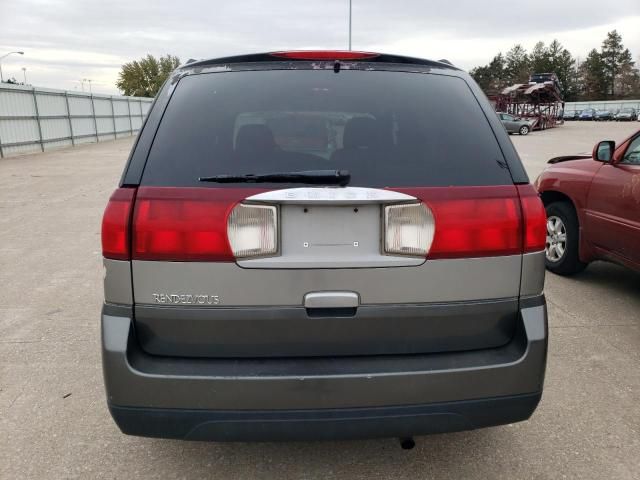 2004 Buick Rendezvous CX