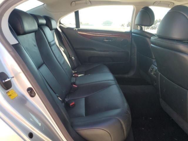 2007 Lexus LS 460L