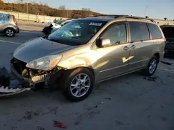 2005 Toyota Sienna XLE en venta en Lebanon, TN