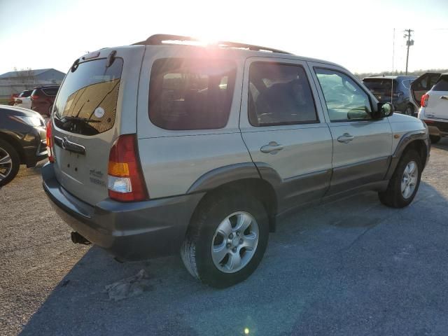 2003 Mazda Tribute LX