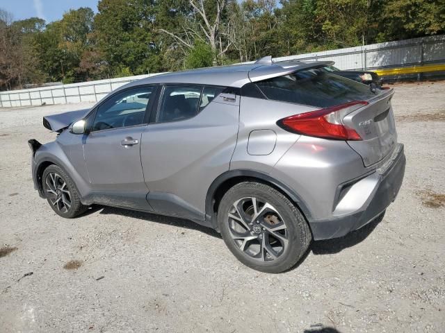 2018 Toyota C-HR XLE