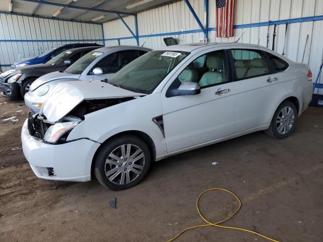 2009 Ford Focus SEL