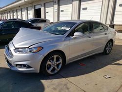 Ford salvage cars for sale: 2014 Ford Fusion SE