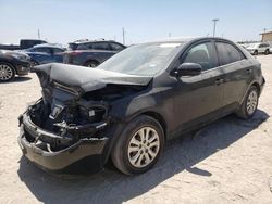 Salvage cars for sale from Copart Temple, TX: 2013 KIA Forte LX